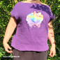 Preview: Bügelbild Regenbogenstern 14